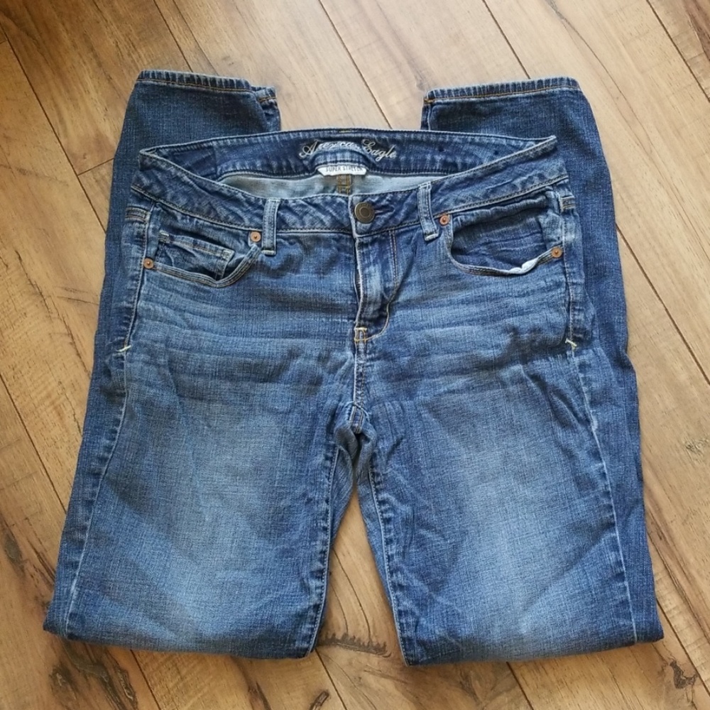 American Eagle womens jeans